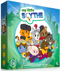 My Little Scythe: Base Game